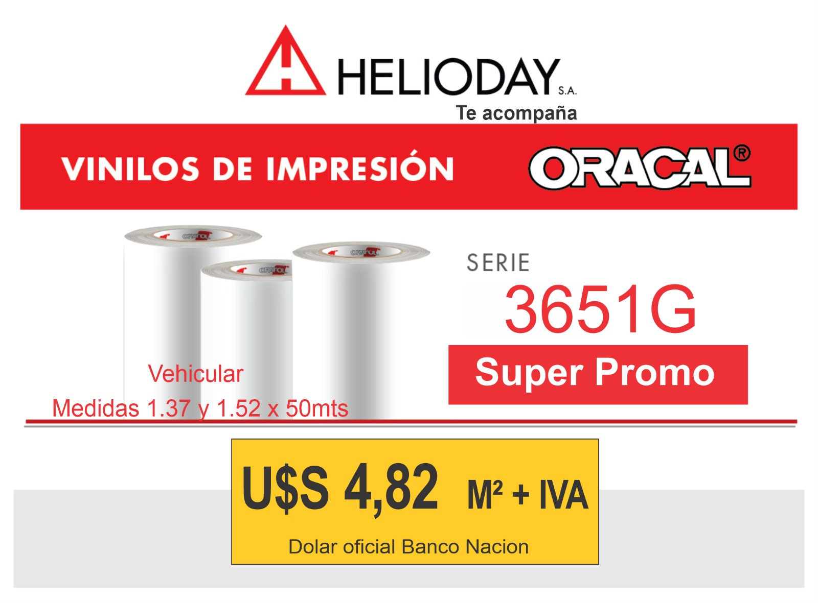 ORAJET 3651G