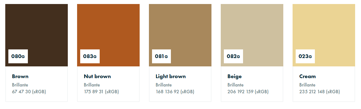 Color Oracal 651 #10