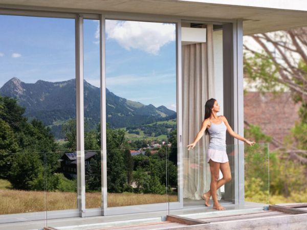 vinilo espejado y vinilo plata